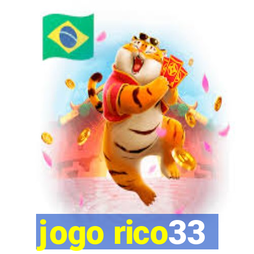 jogo rico33